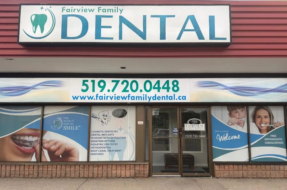Fairview Family Dental