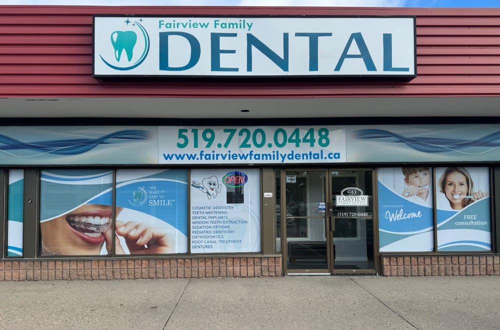 Fairview Family Dental